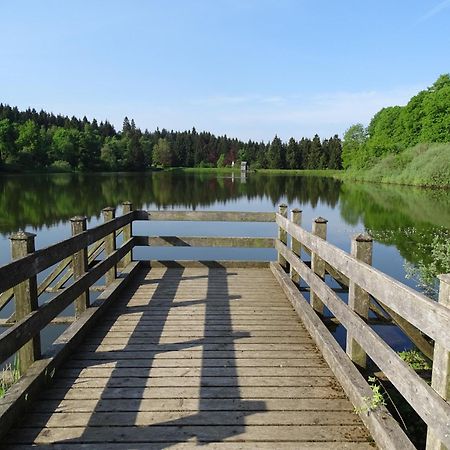 Chill Out Apartment Bergblick Goslar Esterno foto