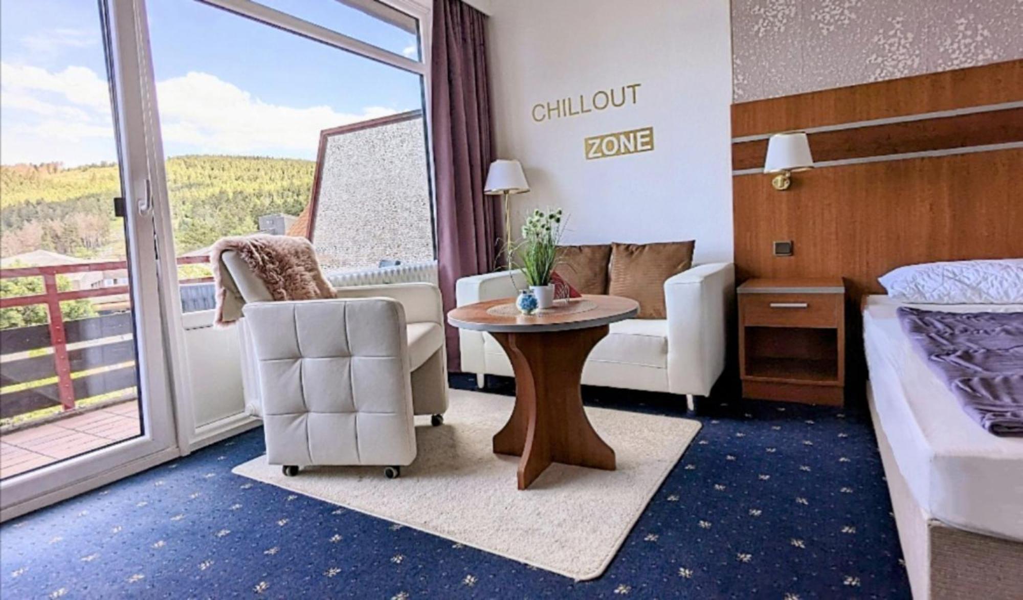 Chill Out Apartment Bergblick Goslar Esterno foto